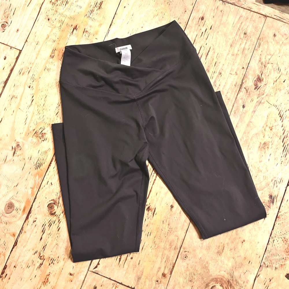 Crossover leggings